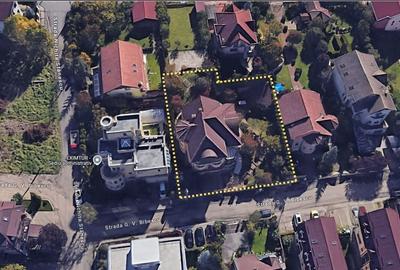 VILĂ 550 mp, LOT 1.006 mp Cartier Europa - 20