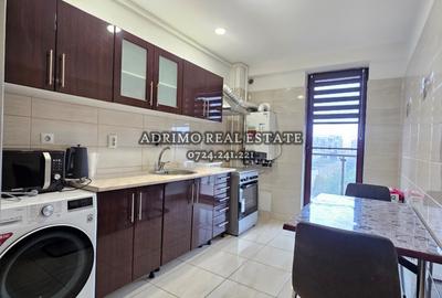 Apartament cu 2 camere decomandat, mobilat în Tomis Plus - 5