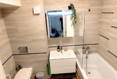 Apartament cu 3 camere semidecomandat în Calea Moldovei - 5