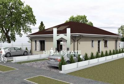 Duplex cu 3 camere Mosnita Noua - 1