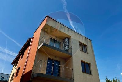 Spatiu de birouri compus din 3 apartamente, 300 mp, strada Bistritei - 3