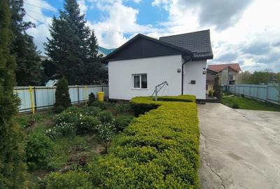 Casă individuală cu 3 camere cu Canalizare în Burdujeni - 2