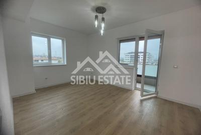 Apartament cu 2 camere, balcon+logie, s.utila 59,75 mp.-  loc de parcare - 8