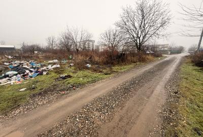 Oportunitate! Teren 1000mp. Deschudere 20ml. Regim inaltime P+2 - 2