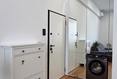 Apartament cu 2 camere semidecomandat, mobilat în Cotroceni - 8