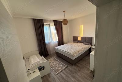 Apartament cu 2 camere semidecomandat în Chișoda - 4