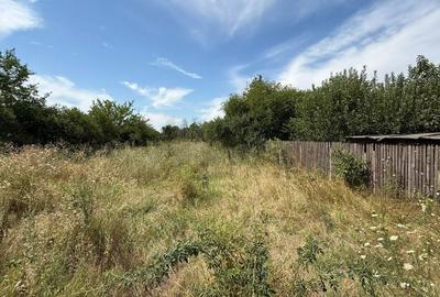 Teren agricol intravilan de 2179 mp, în Domnești - 2