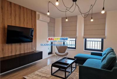Apartament cu 2 camere decomandat, mobilat în Pipera
