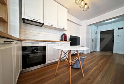 STUDIO ULTRALUX-IOSIA RESIDENCE-40MP UTILI-ETAJ 7/10 - 3