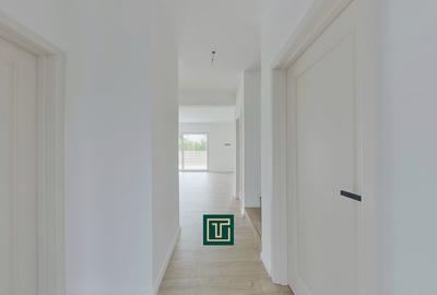 Duplex nou cu 4 camere eficient energetic in stil minimalist in Gai Duplex nou cu 4 camere eficient energetic in stil minimalist in Gai - 14