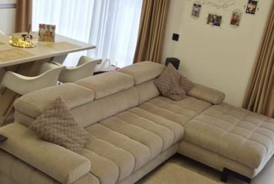 Apartament cu 3 camere decomandat în Românești - 2