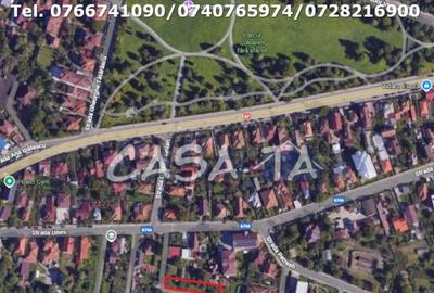 Teren Intravilan, Curti - Constructii, Strada Unirii - 2