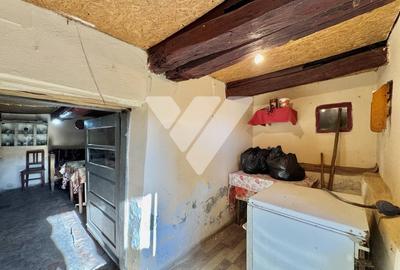 Casă individuală cu 2 camere cu Canalizare în Buia - 7