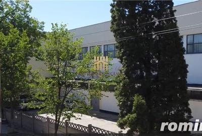 Fabrica 4000 mp! De Vanzare! 0727817187 - 2