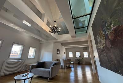 Apartament cu 4 camere decomandat, mobilat în Victoriei - 1