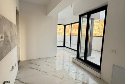 Apartament 2 camere cu terasă de 33,8 mp și balcon – Str. Teiul Doamnei, Sector2 - 1