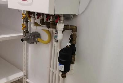 Apartament cu 3 camere decomandat în Ostroveni - 10