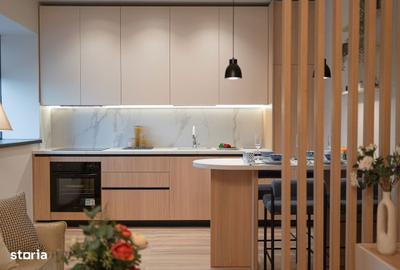 Apartament cu 2 camere în Unirii