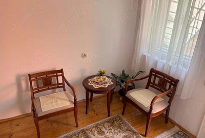 Casă individuală cu 4 camere cu Canalizare în Central - 5