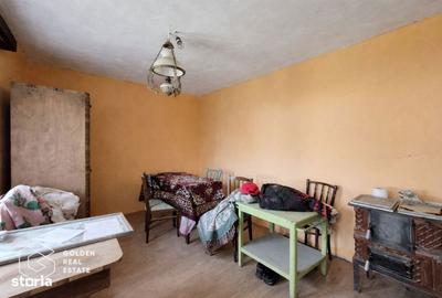 Casă cu 2 camere cu Teren 1170 Mp în Zăbrani - 3