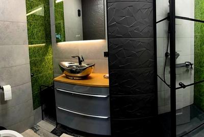 Apartament cu 4 camere semidecomandat, mobilat în Iris - 3