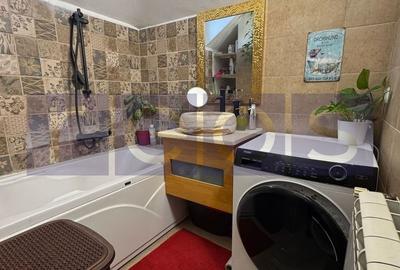 Apartament cu 2 camere decomandat, mobilat în Domenii - 9