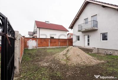 Casă cu 4 camere cu Teren 300 Mp în Sânmartin - 4