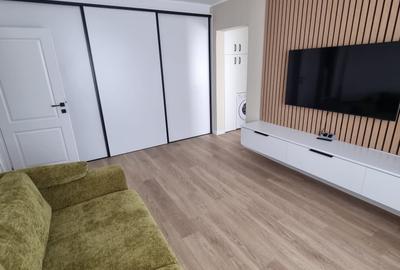 Apartament cu 2 camere semidecomandat, mobilat în Lujerului - 8