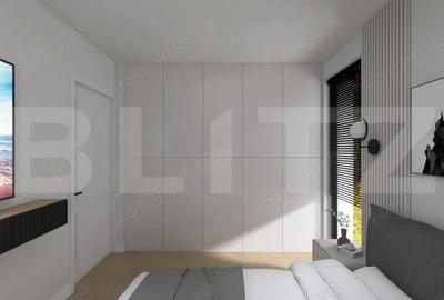 Apartament cu 3 camere decomandat în Central - 1