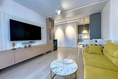 Apartament cu 2 camere semidecomandat, mobilat în Timpuri Noi - 6