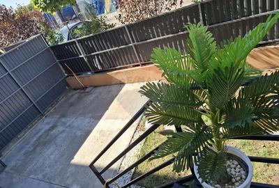 Apartament cu 3 camere cu loc de parcare si curte proprie -de vanzare - 14