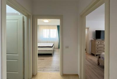 Apartament cu 3 camere, mobilat în Tomis Plus - 11