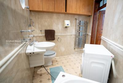 Apartament cu 6 camere circular, mobilat în Cișmigiu - 34