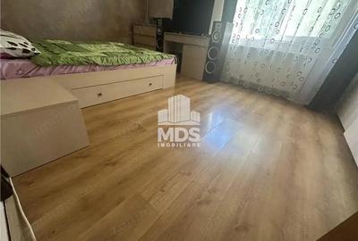 Mobilat #537;i utilat cu 2 balcoane, modificat in 3 camere, aproape de Pia #539; #259; Verde