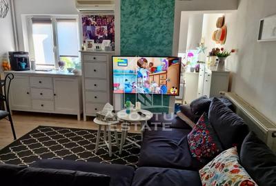 Apartament cu 3 camere decomandat, mobilat în Bucovina - 5