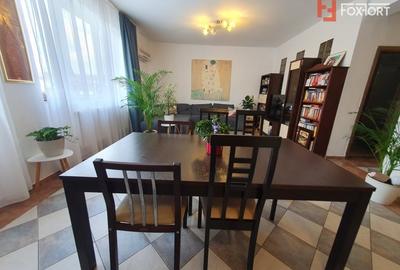 Penthouse 6 camere, 194 mp utili, cu 2 mansarde - Zona Brancoveanu - ID V5431 Penthouse 6 camere, 194 mp utili, cu 2 mansarde - Zona Brancoveanu - ID V5431 - 6