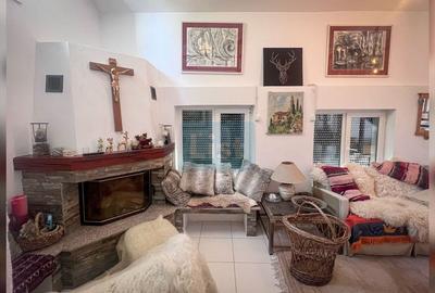 Casă cu 4 camere cu Teren 686 Mp în Gărâna - 2