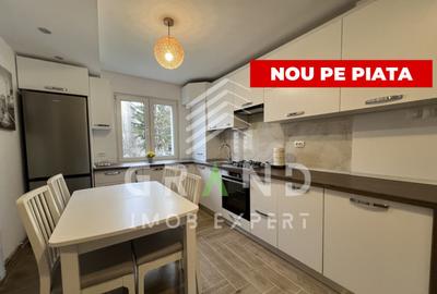 OPORTUNITATE!Ap 4 camere,2bai,BALCON,PARCARE,ZONA GRIGORESCU