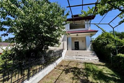 Casă cu 7 camere cu Teren 1150 Mp în Siliștea Snagovului - 18