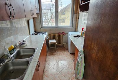 Apartament cu 3 camere semidecomandat în Gorjului - 7