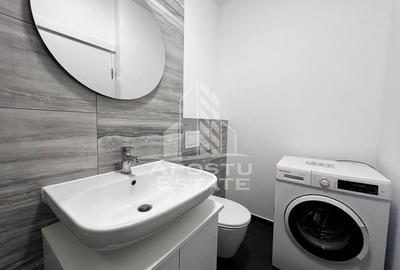 Apartament cu 2 camere decomandat, mobilat în Torontalului - 8