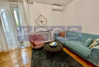 Apartament cu 2 camere semidecomandat, mobilat în Ultracentral - 2