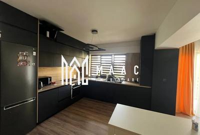 Apartament cu 3 camere, mobilat în Mihai Viteazul