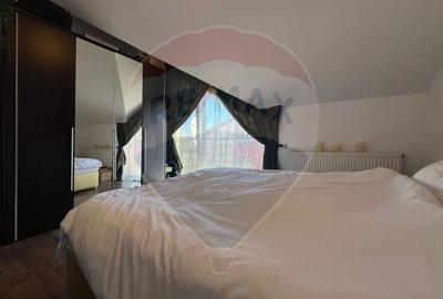 Apartament cu 2 camere semidecomandat, mobilat în Florești - 6