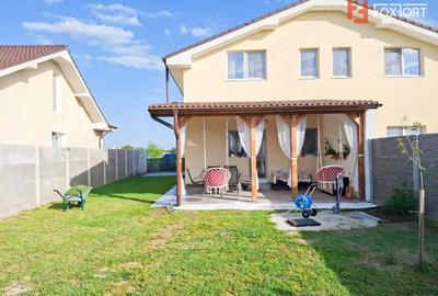 Casă cu 3 camere cu Canalizare în Bucovăț (Remetea Mare) - 16