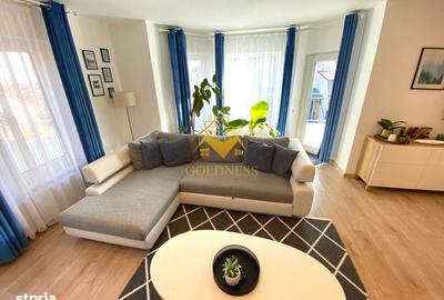 Apartament cu 2 camere, mobilat în Dâmbul Rotund - 4