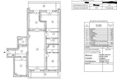 Apartament generos cu 4 camere | finisaje premium | 2 garaje - 22