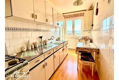 Apartament spațios cu 4 camere, vedere panoramică și garaj - 13