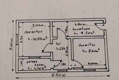 Casă în Vârtoape - 7