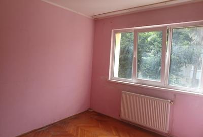 Apartament cu 2 camere nedecomandat în Astra
